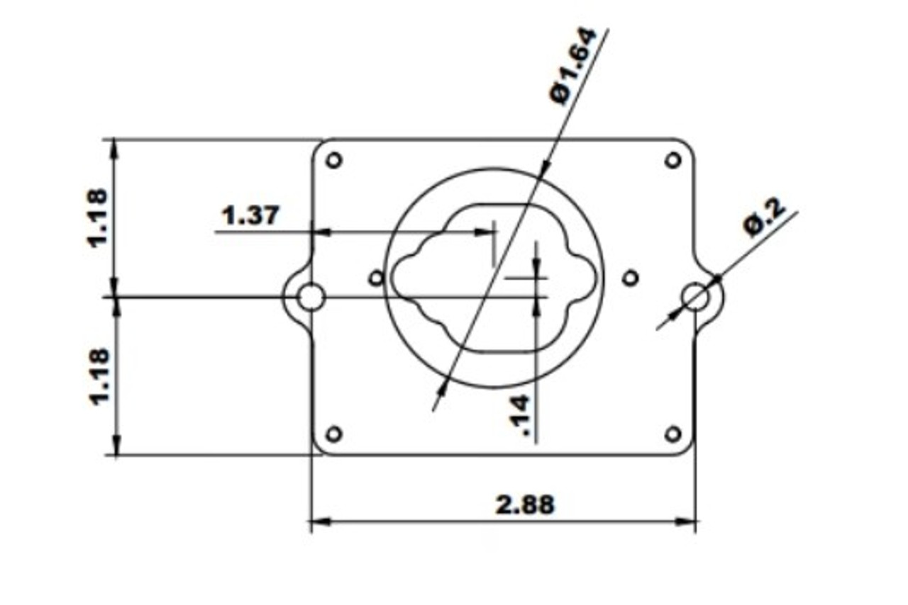 MAD Racing Parts Can EGT Kit MAD Racing Parts Can EGT Kit