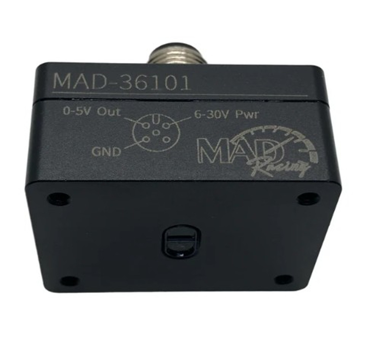 MAD Racing TOF Laser Distance Sensor 38" Range, For Any Brand ECU & Holley Canbus MAD Racing TOF Laser Distance Sensor 38" Range, For Any Brand ECU & Holley Canbus