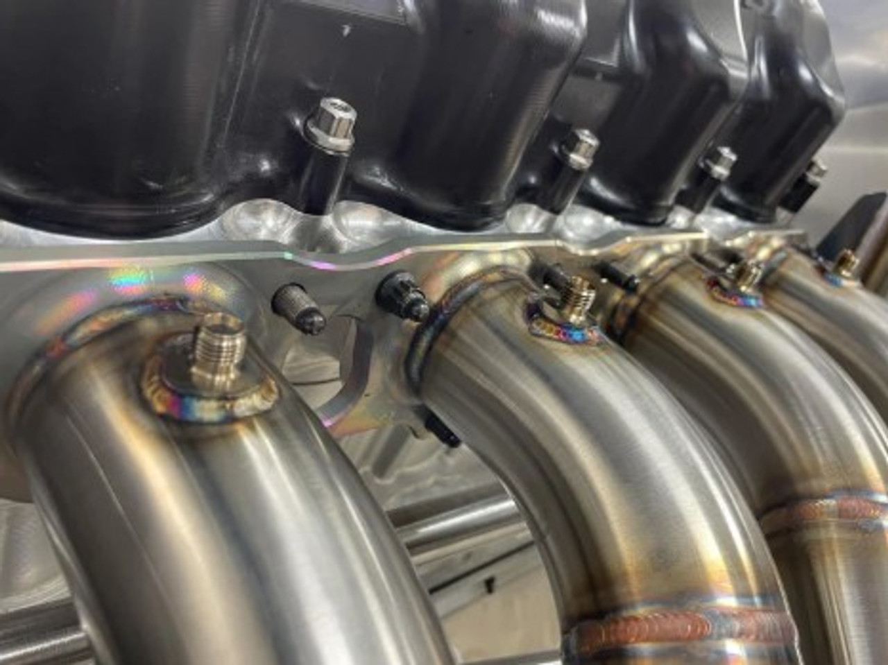 Pro-Series Short Weld Bung Pro-Series Short Weld Bung