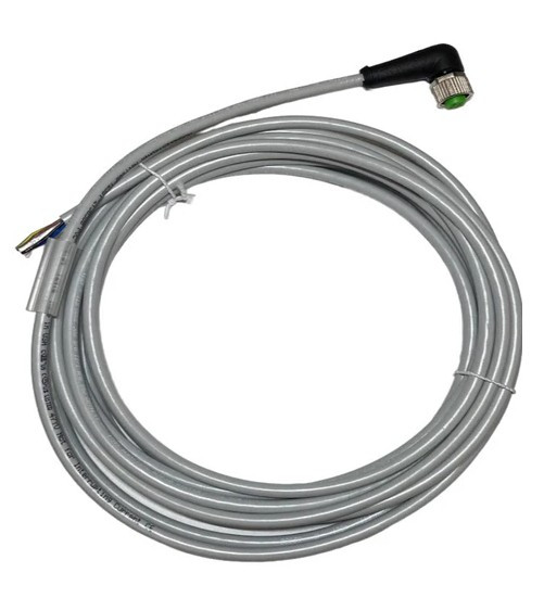 Molded 4Pin Laser Cable 90° Boot on End 10ft Long