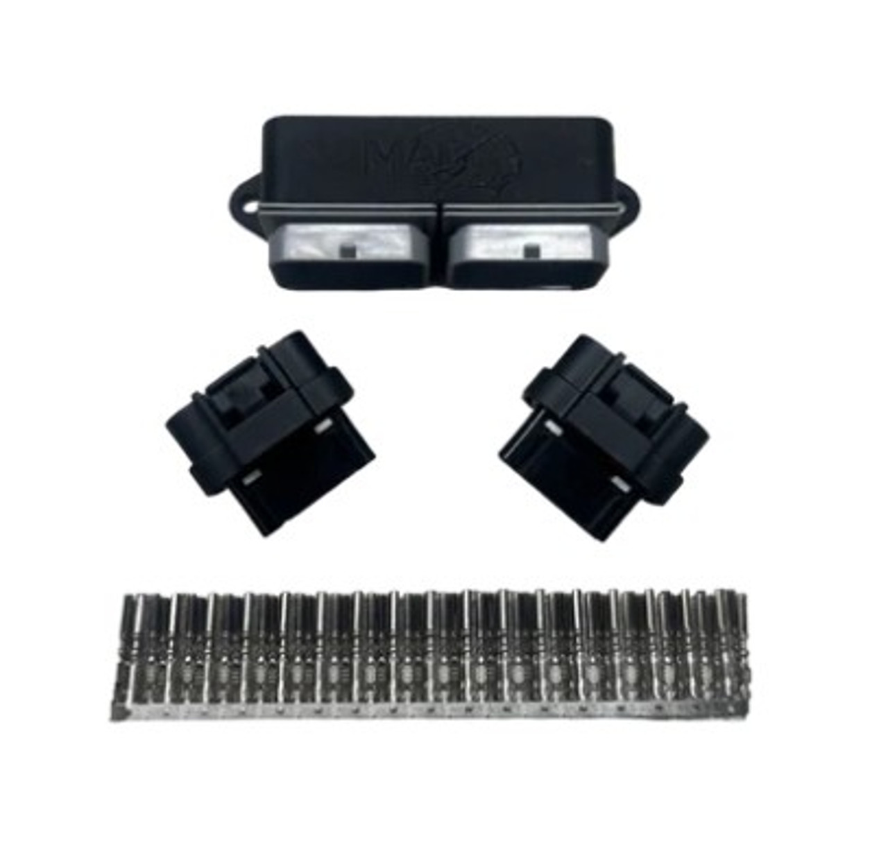 Dual 8 Channel Input Expansion Block Dual 8 Channel Input Expansion Block