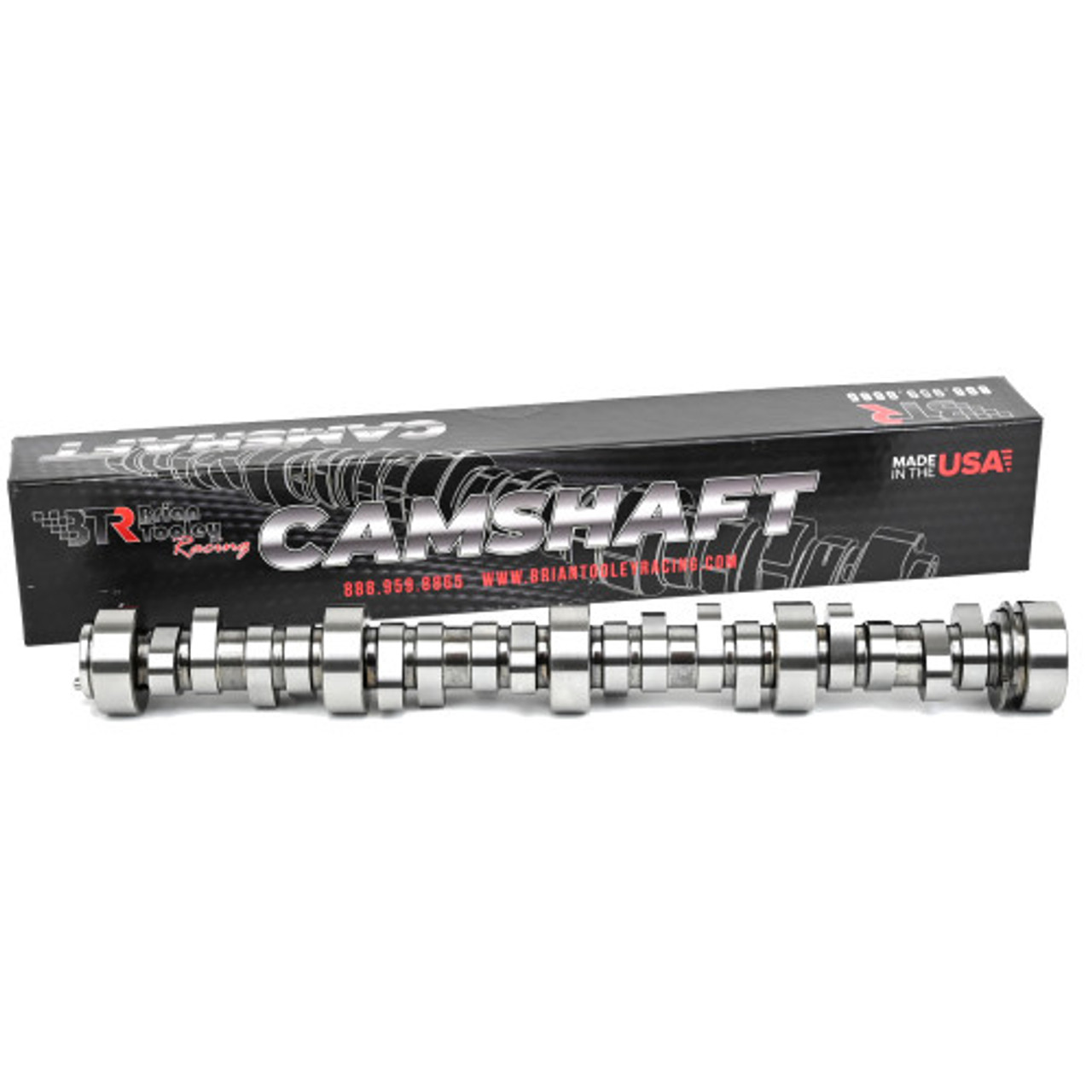 BTR Stage 1 LS Truck Camshaft V3 Cathedral Port Kit 4.8L 5.3L 6.0L Brian Tooley Racing LS1 LM7 LQ4 LC9 LR4