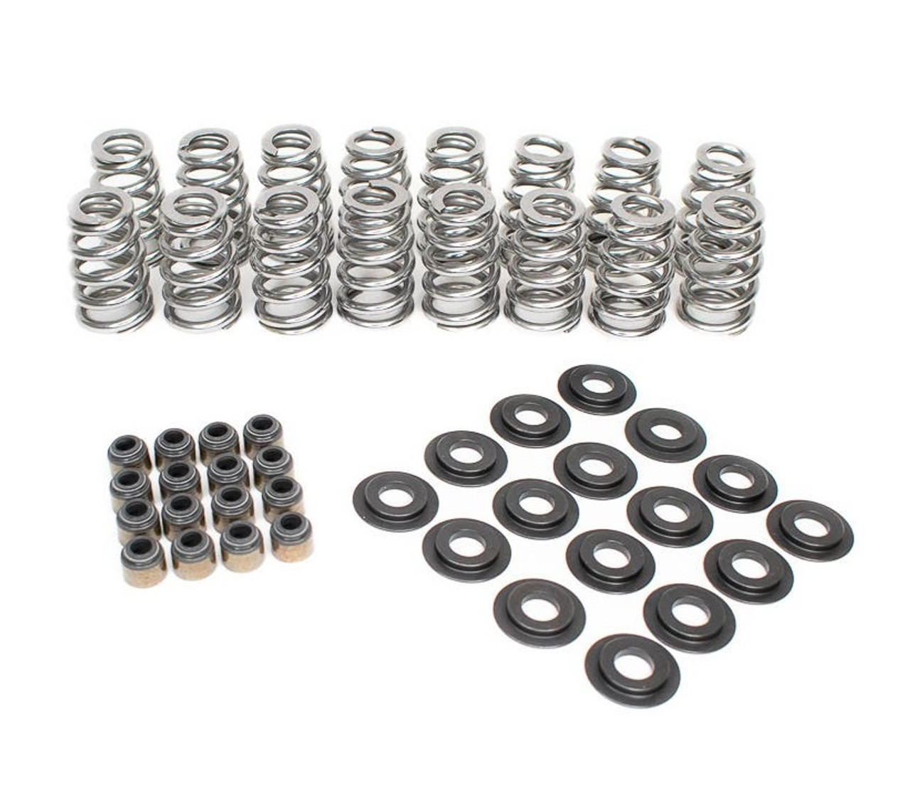 BTR Stage 2 LS Truck Camshaft V3 Rectangle Port Kit 6.0L 6.2L Brian Tooley Racing L92 L96 L94 LY6 L9H L76 L77 L99 LS3