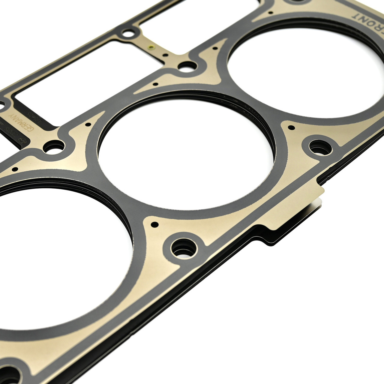 2005+ LS9 Head Gasket, Delphi LS7 Lifter, Guide Trays and Head Bolt Kit. Fits 4.8 5.3 6.0 6.2 LS3 LQ9 LQ4 LS9 12622033