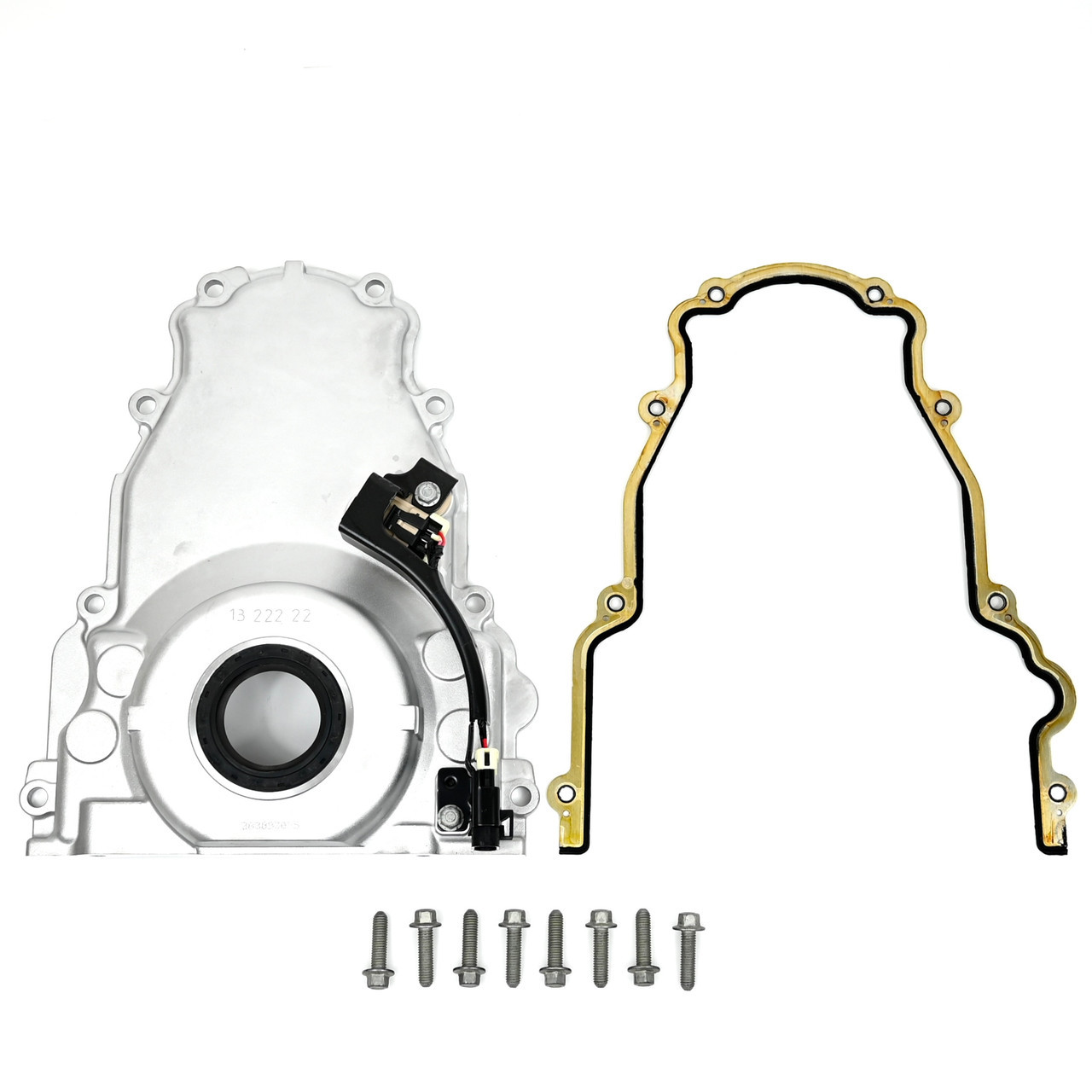 SINGLE BOLT VVT Delete Kit for Gen 4 LS Engines LC9 L99 L96 L92 L94 L9H LC8 LFA LY6 LMG LMF LH9 L20