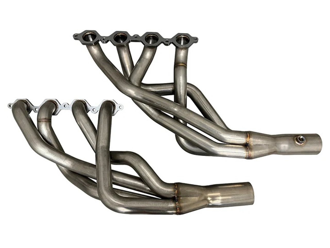 LT Swap Camaro (1967-1969) & Nova (1968-1974) Longtube Headers (LT1 LT4) - Speed Engineering