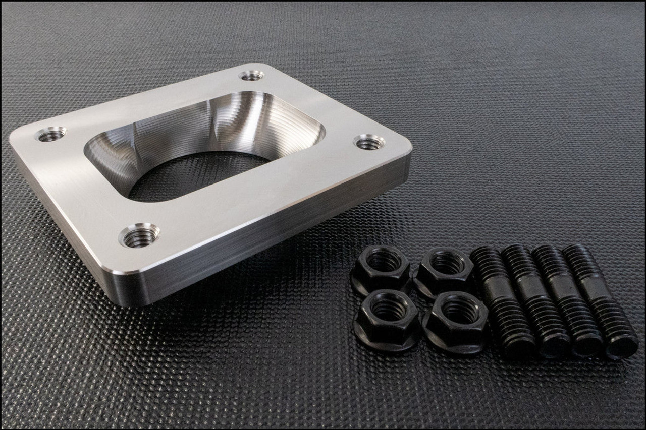 Single Inlet Open T4 - Shearer Fabrications