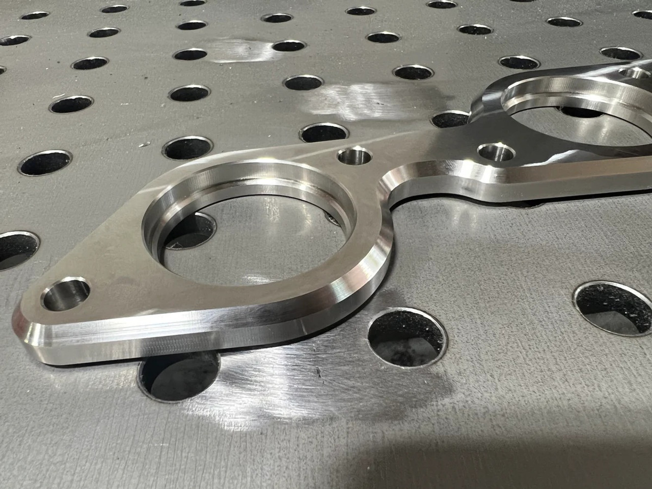 BBC Header Flange - Shearer Fabrications