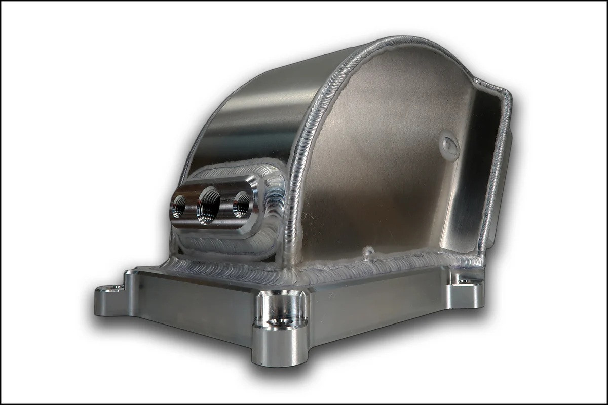 Shearer Fab 4150 Elbow - Shearer Fabrications