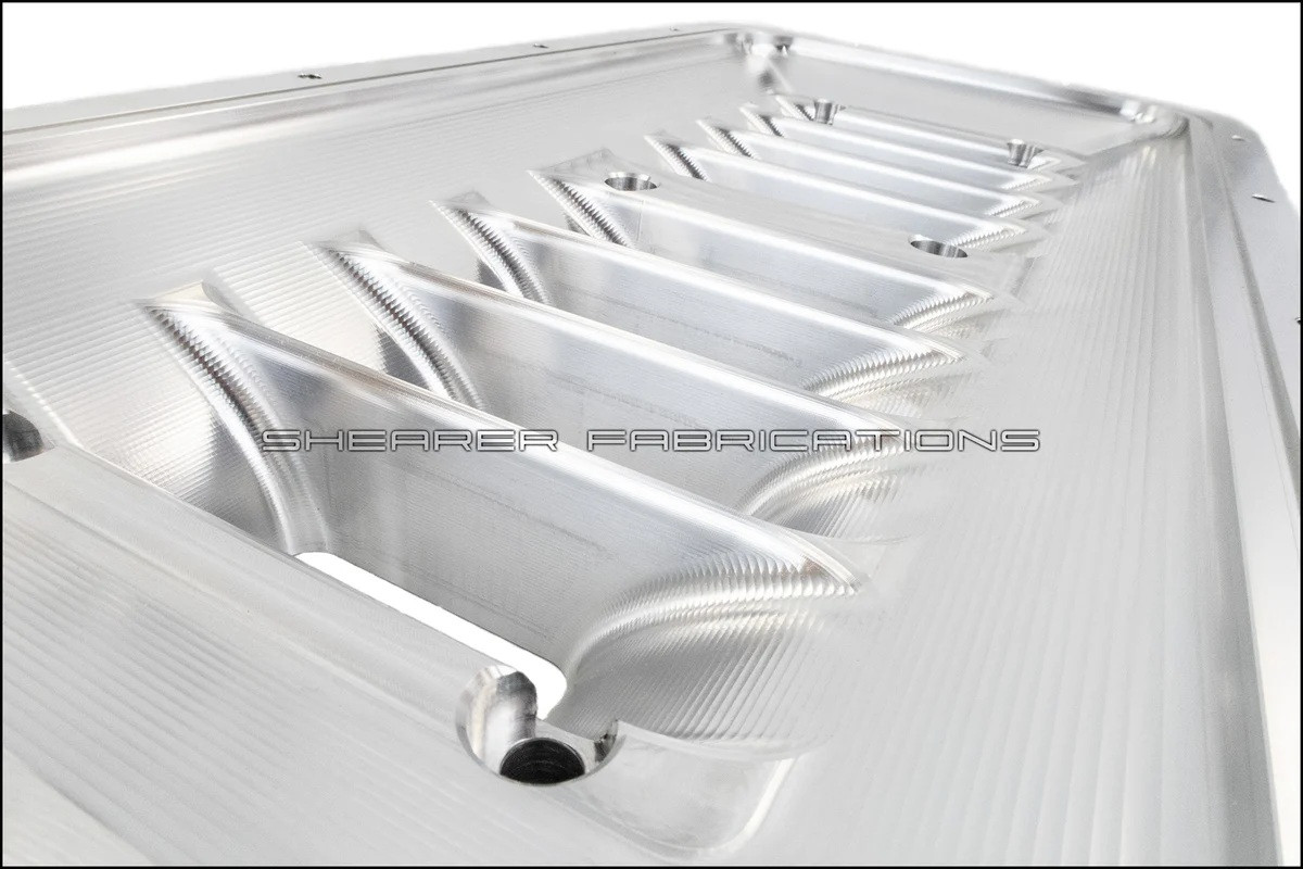 HiRam to TFSR Adapter - Shearer Fabrications