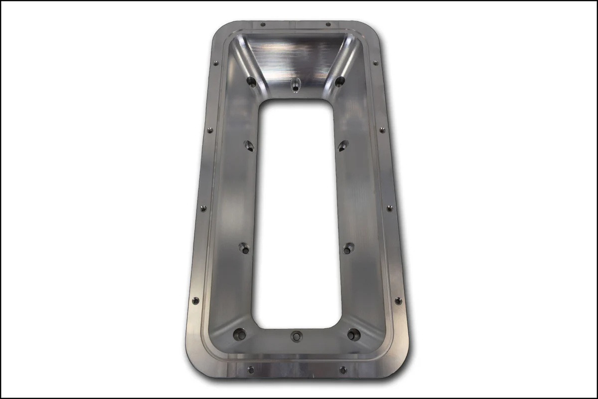 HiRam to ModMan Adapter - Shearer Fabrications