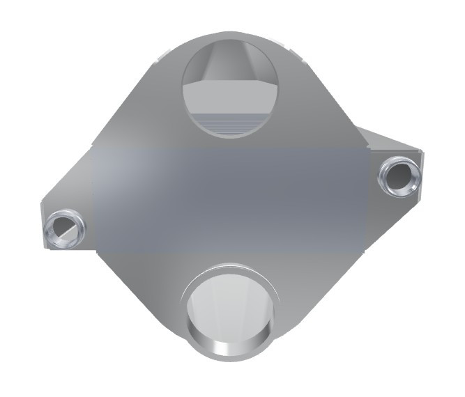 3000hp Intercooler - Shearer Fabrications