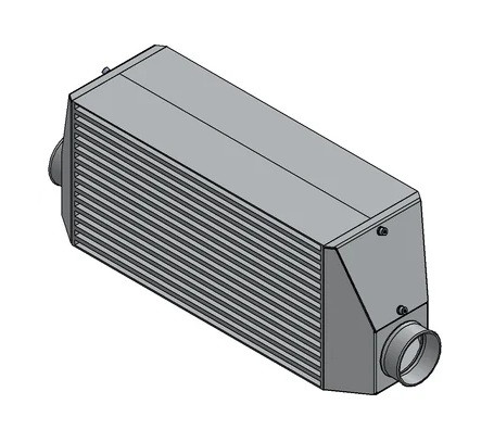 2600hp Intercooler Pro/Series, BAIC - Shearer Fabrications