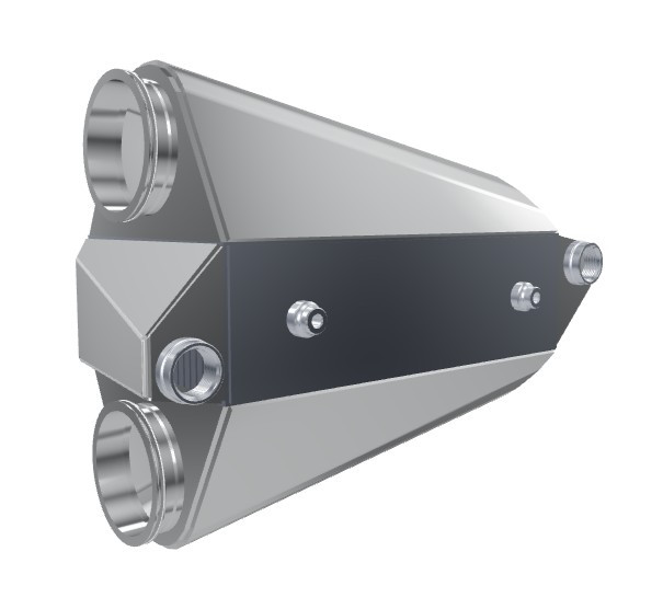 2500hp Intercooler Pro/IC - Shearer Fabrications