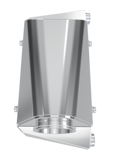 2500hp Intercooler Pro/IC, Opposed - Shearer Fabrications