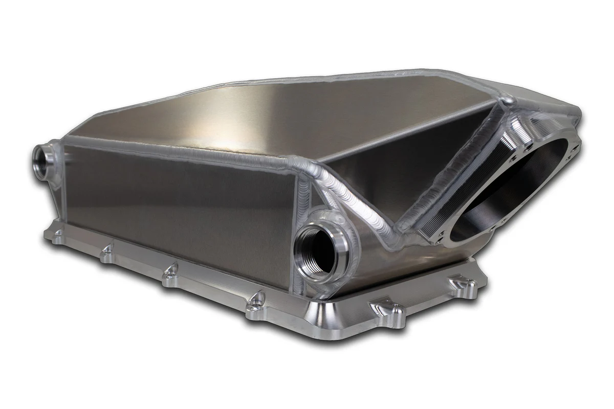 2500hp Intercooler TSP Titan Pro/Series - Shearer Fabrications