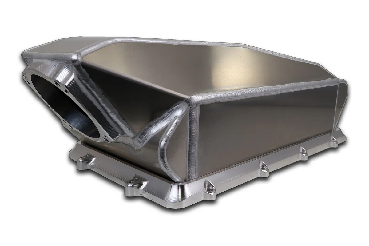 2500hp Intercooler TSP Titan Pro/Series - Shearer Fabrications