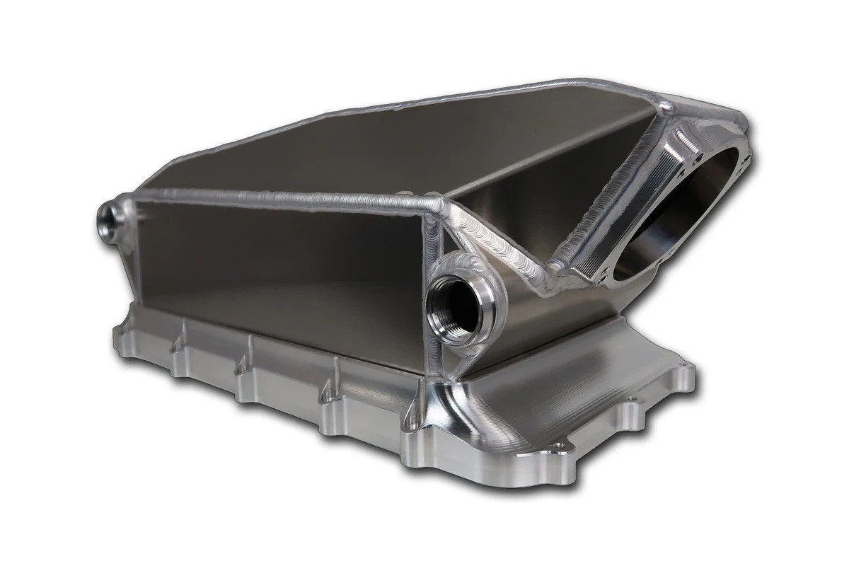 2500hp Intercooler HiRam Coyote Pro/Series - Shearer Fabrications