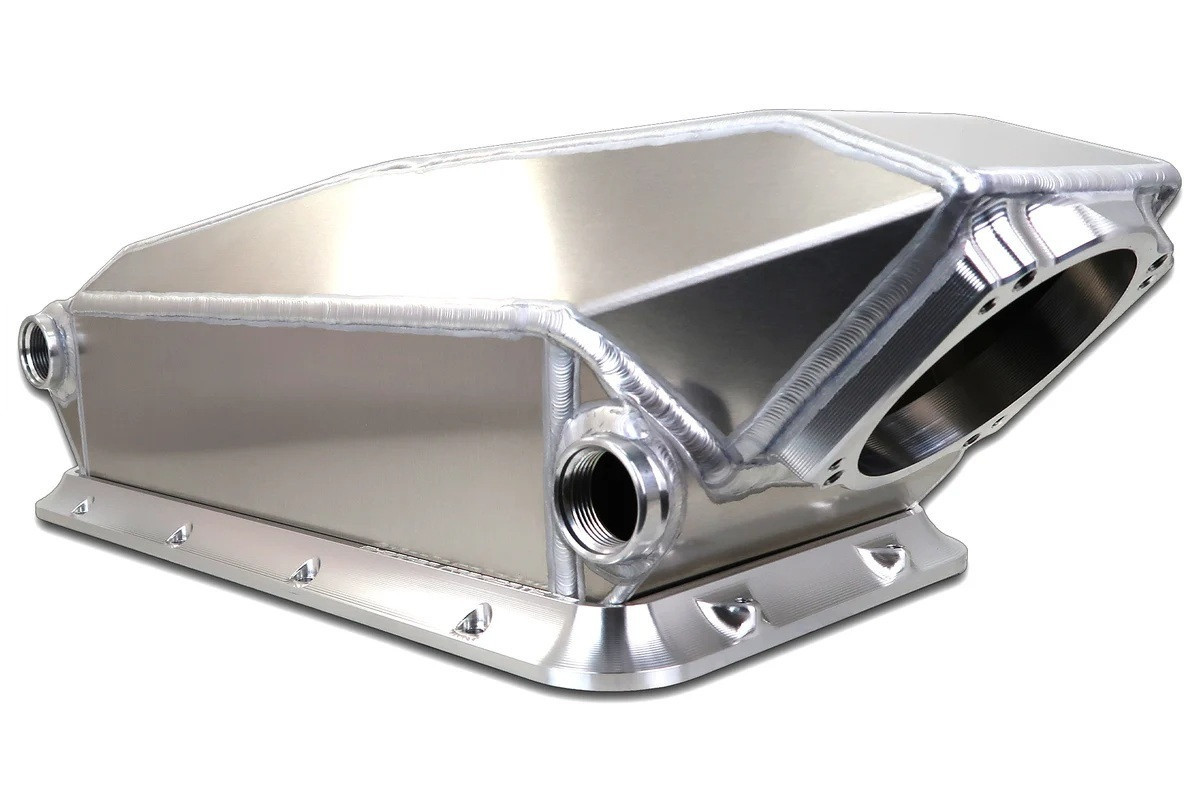 2300hp Intercooler Pro/Series HiRam - Shearer Fabrications