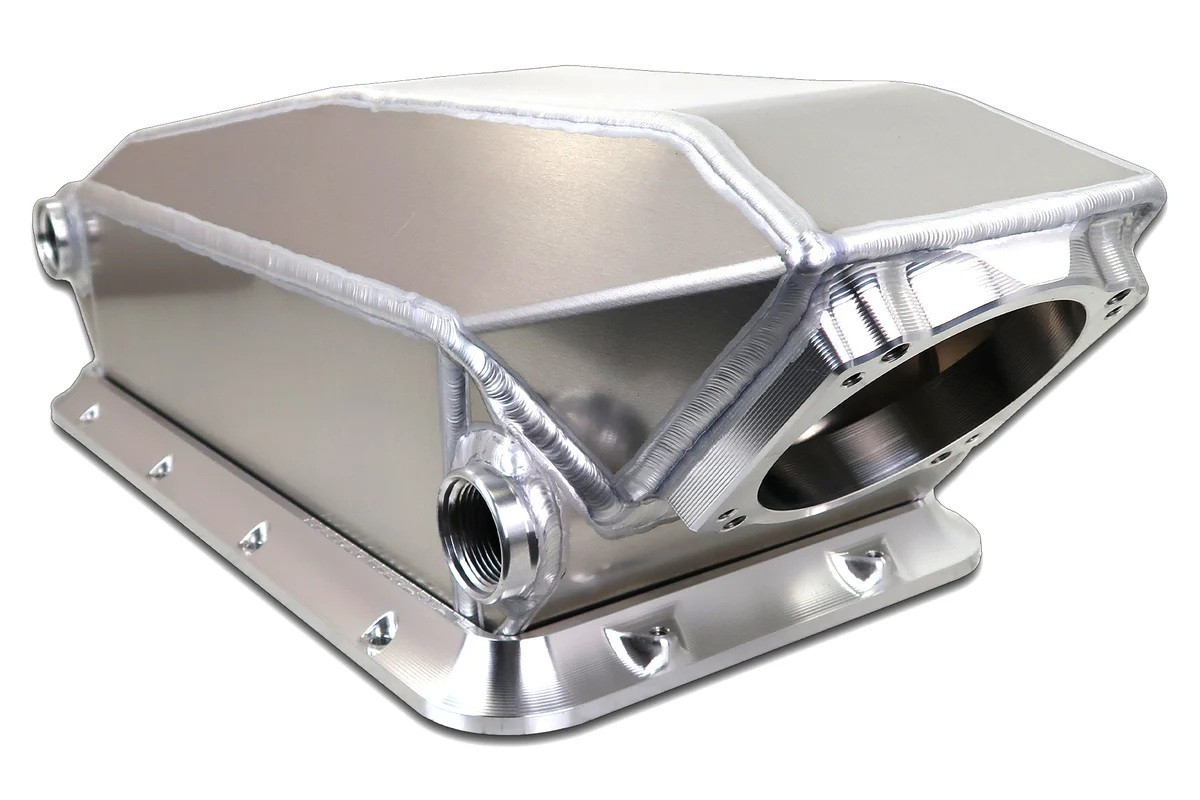 2300hp Intercooler Pro/Series HiRam - Shearer Fabrications