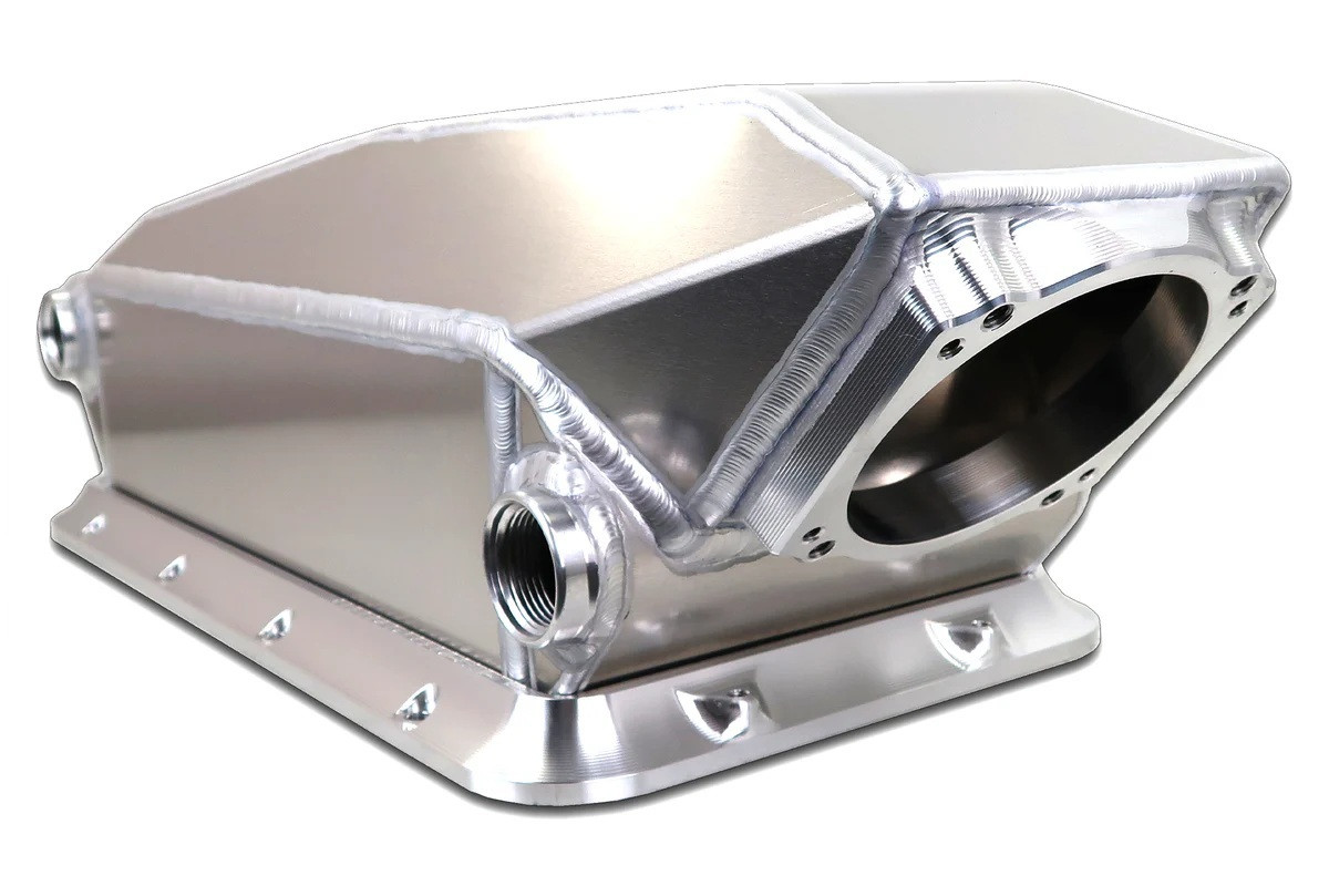 2300hp Intercooler Pro/Series HiRam - Shearer Fabrications