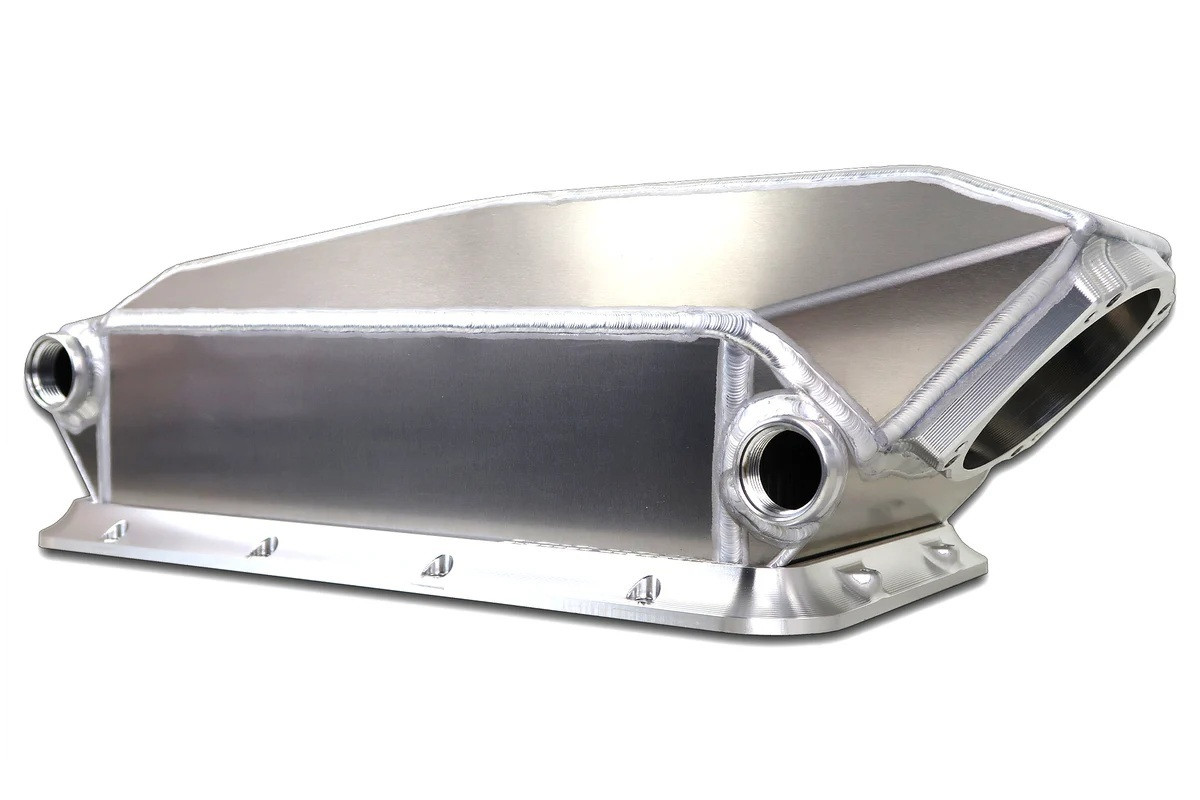 2300hp Intercooler Pro/Series HiRam - Shearer Fabrications