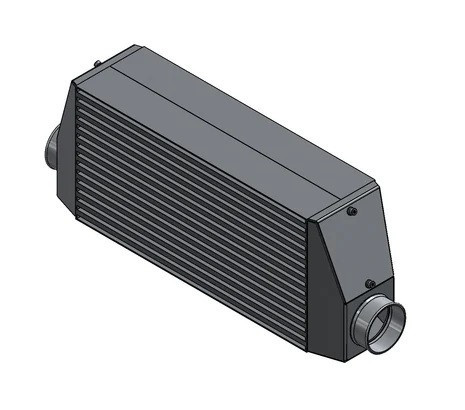 2200hp Intercooler Pro/Series, BAIC - Shearer Fabrications