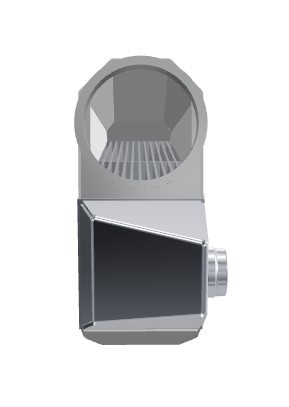 2000hp Intercooler, Single In/Out - Shearer Fabrications sf10400003