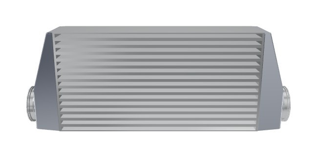 2000hp Intercooler Pro/Series, BAIC - Shearer Fabrications