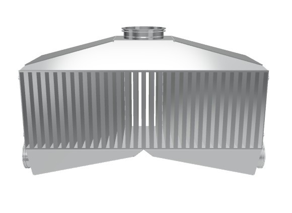 1600hp Intercooler Pro/Series, TT - Shearer Fabrications SF06-01055