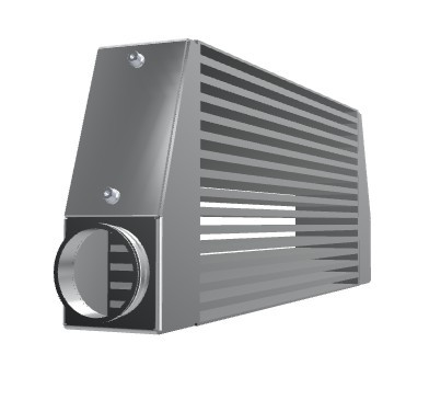 1200hp Intercooler Pro/Series - Shearer Fabrications SF06-01003