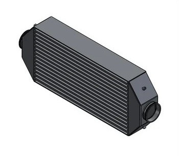 1200hp Intercooler Pro/Series - Shearer Fabrications SF06-01035