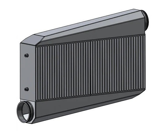 1200hp Intercooler Pro/Series - Shearer Fabrications sf10400007