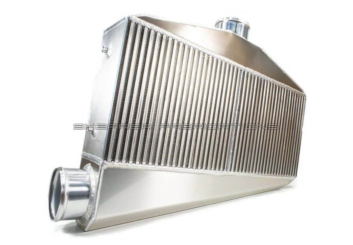 1200hp Intercooler Pro/Series - Shearer Fabrications SF06-01016