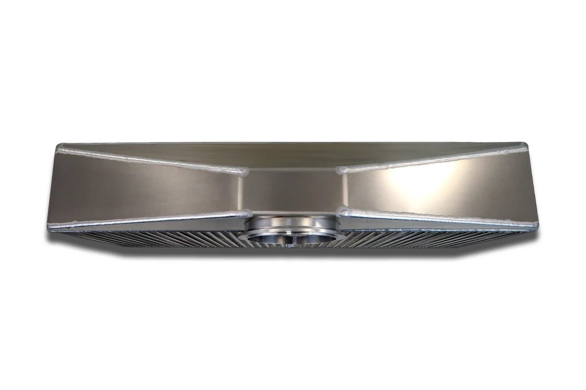 1200hp Intercooler Pro/Series, TT, Back Door Outlet - Shearer Fabrications