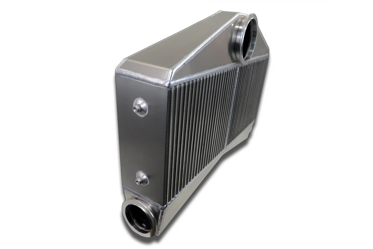 1200hp Intercooler Pro/Series, TT, Back Door Outlet - Shearer Fabrications