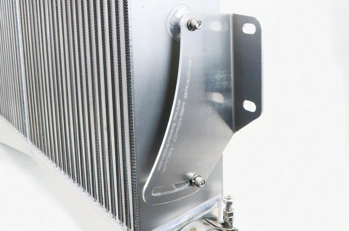 1200hp Intercooler CTS-V V2 TT - Shearer Fabrications