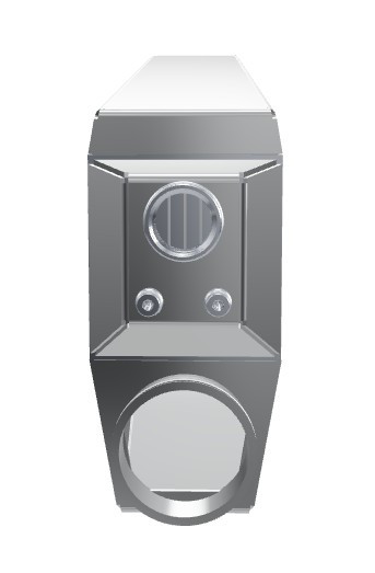 1000hp Intercooler, Opposed, Single In/Out - Shearer Fabrications