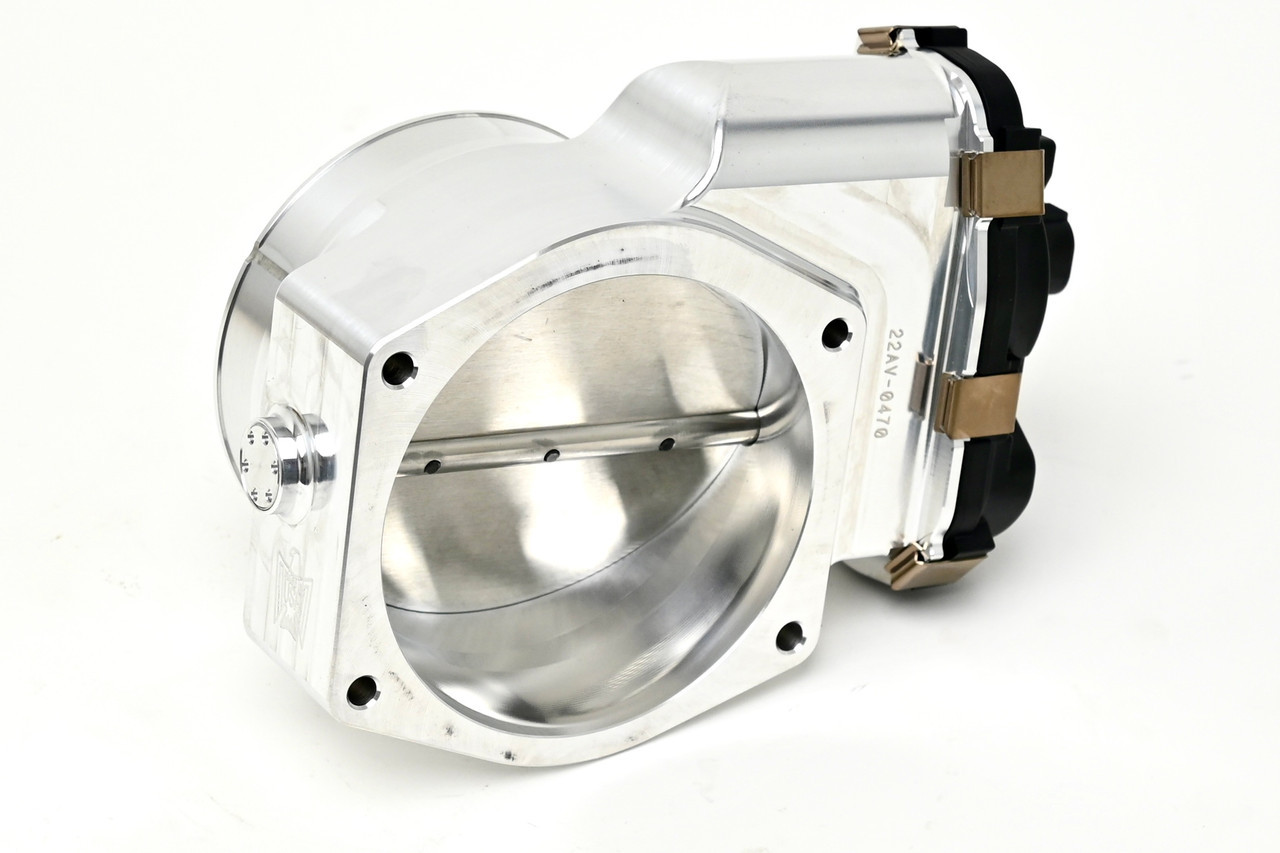 Nick William 103MM LS Gen 3/4 DBW Throttle Body, SD103 CNC Billet Electronic Drive by Wire for 4.8 5.3 5.7 6.0 6.2 LS1 LS2 LQ4 LQ9 LS3 L92 L94 L76 L77 LY6 L96