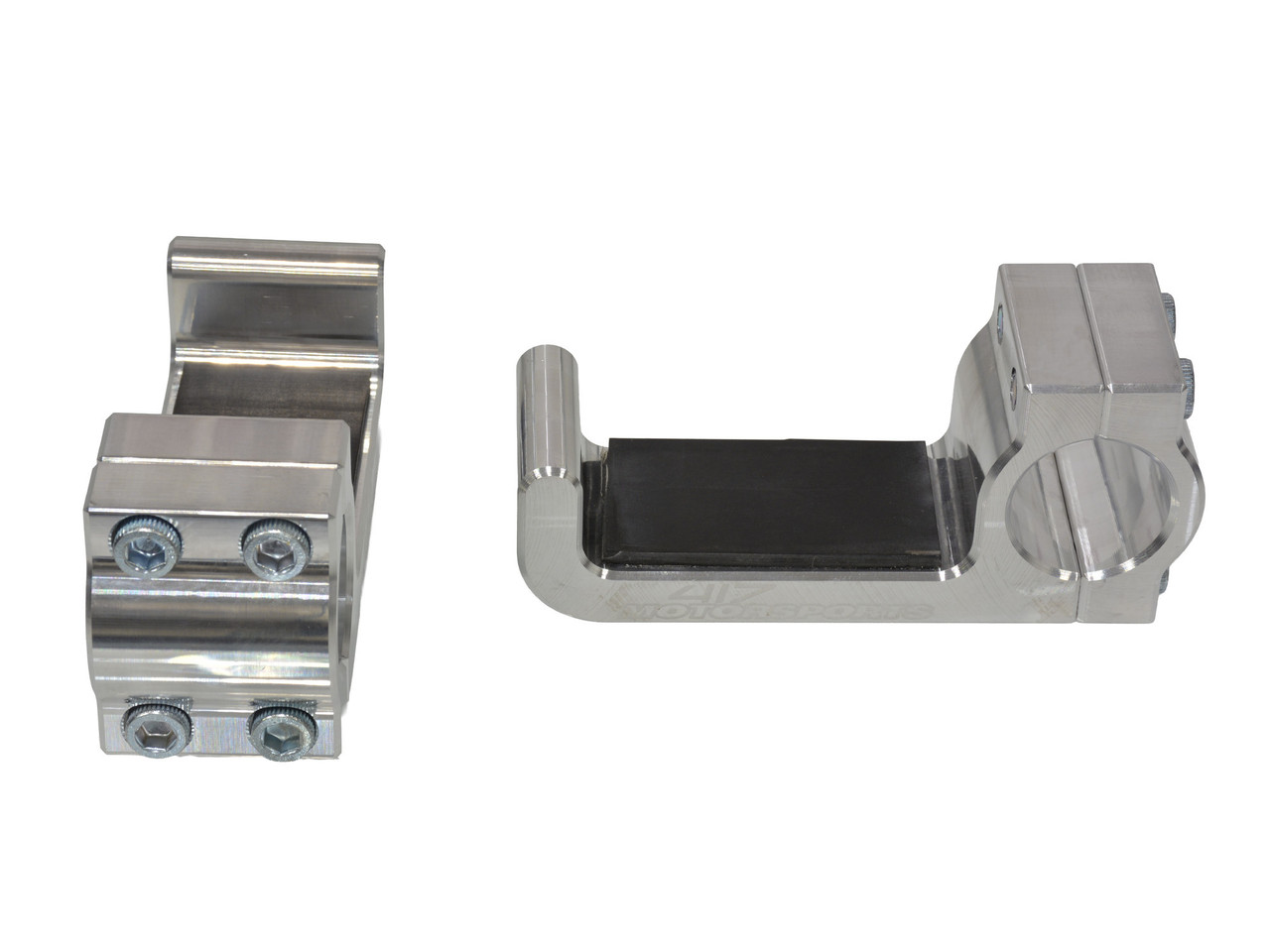 Billet Radiator Mounts - 417 Motorsports 