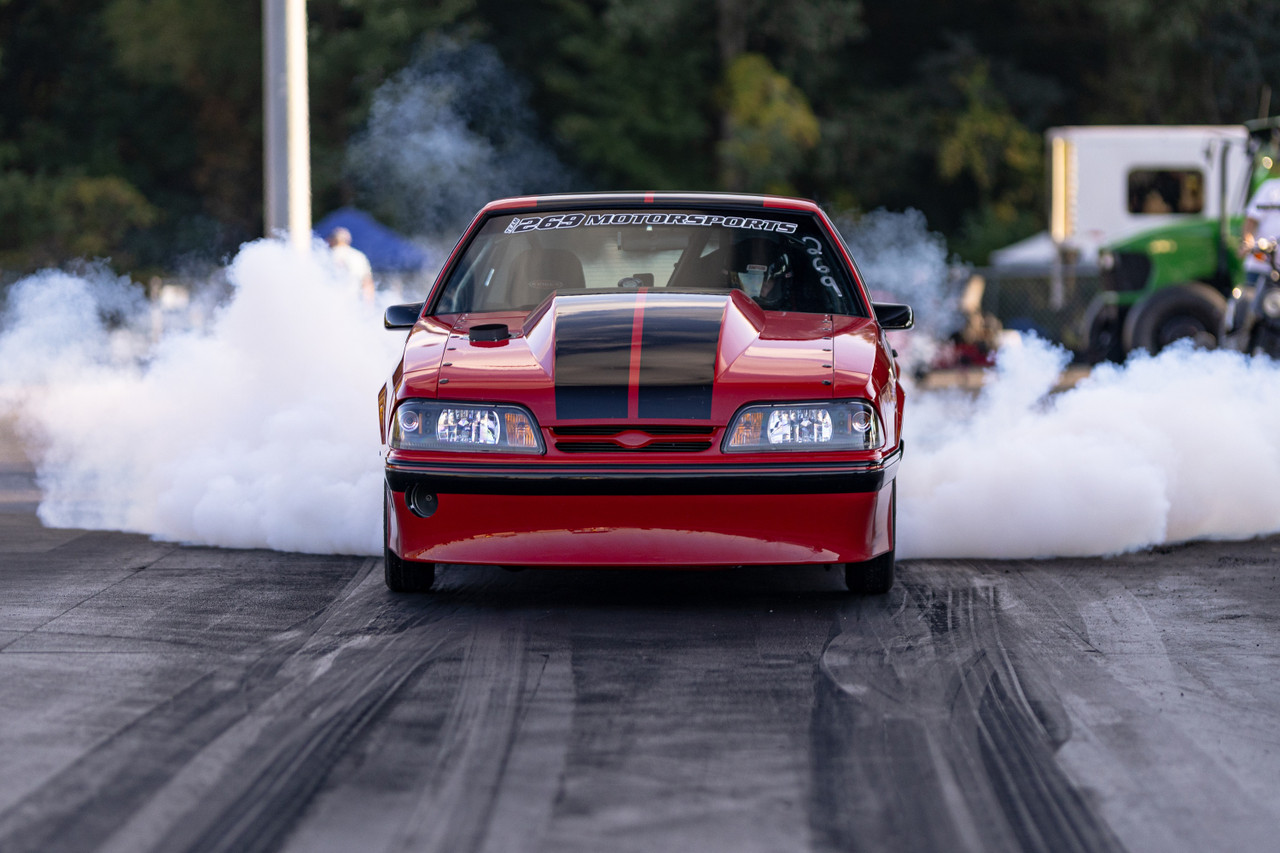 The Notch 18x24 Poster Signed 