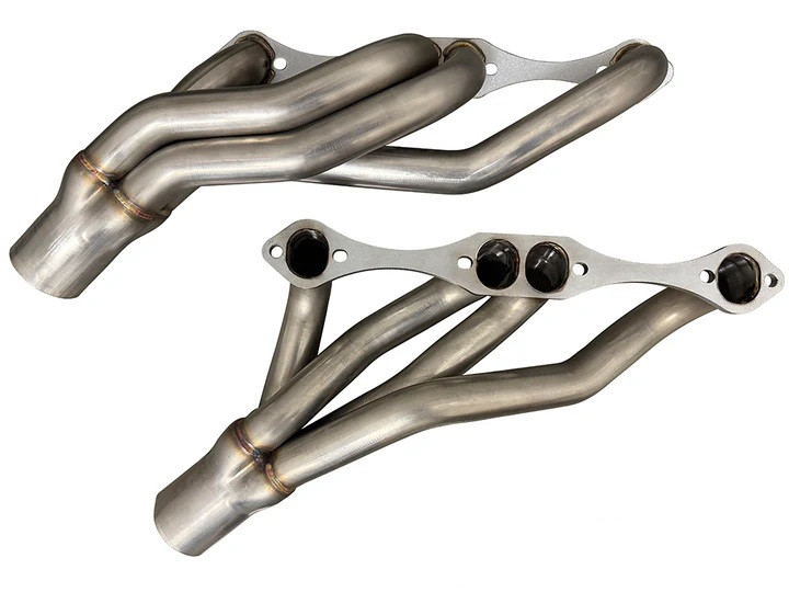 SBC 1 5/8" Mid-Length Headers C10 & K10 (5.0 5.7) - Speed Engineering
