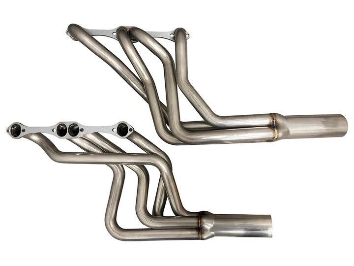 SBC B-Body Longtube Headers (5.0 5.7) - Speed Engineering