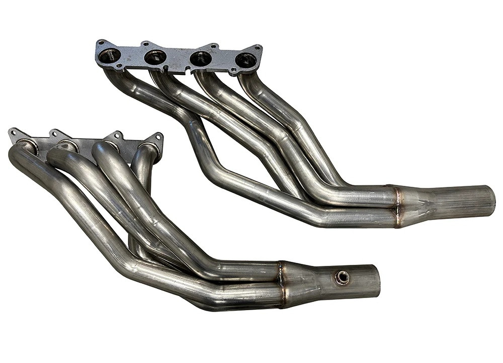 1994-2004 Coyote Swap Longtube Headers Ford Mustang SN95 - Speed Engineering