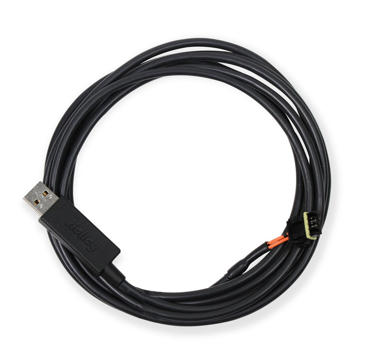Holley 558-443 CAN to USB Cable for Terminator X, Dominator, HP