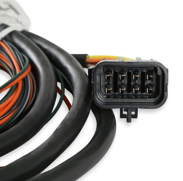 Holley J2A Auxiliary Input Harness for Dominator EFI 558-401