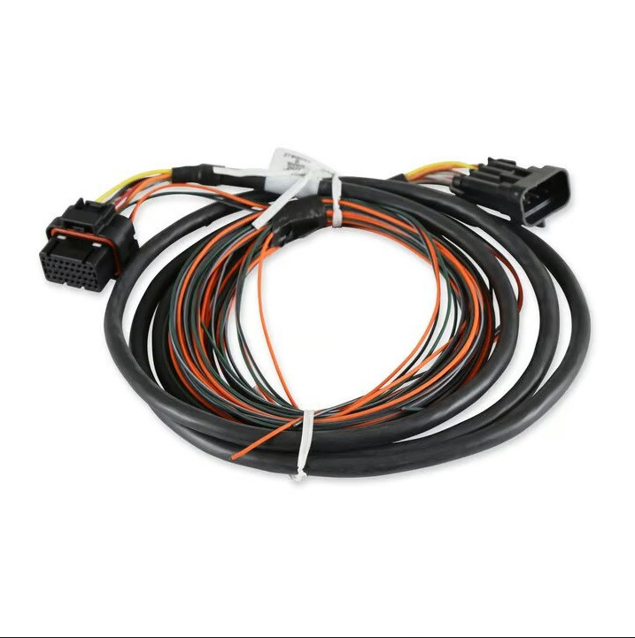 Holley J2A Auxiliary Input Harness for Dominator EFI 558-401