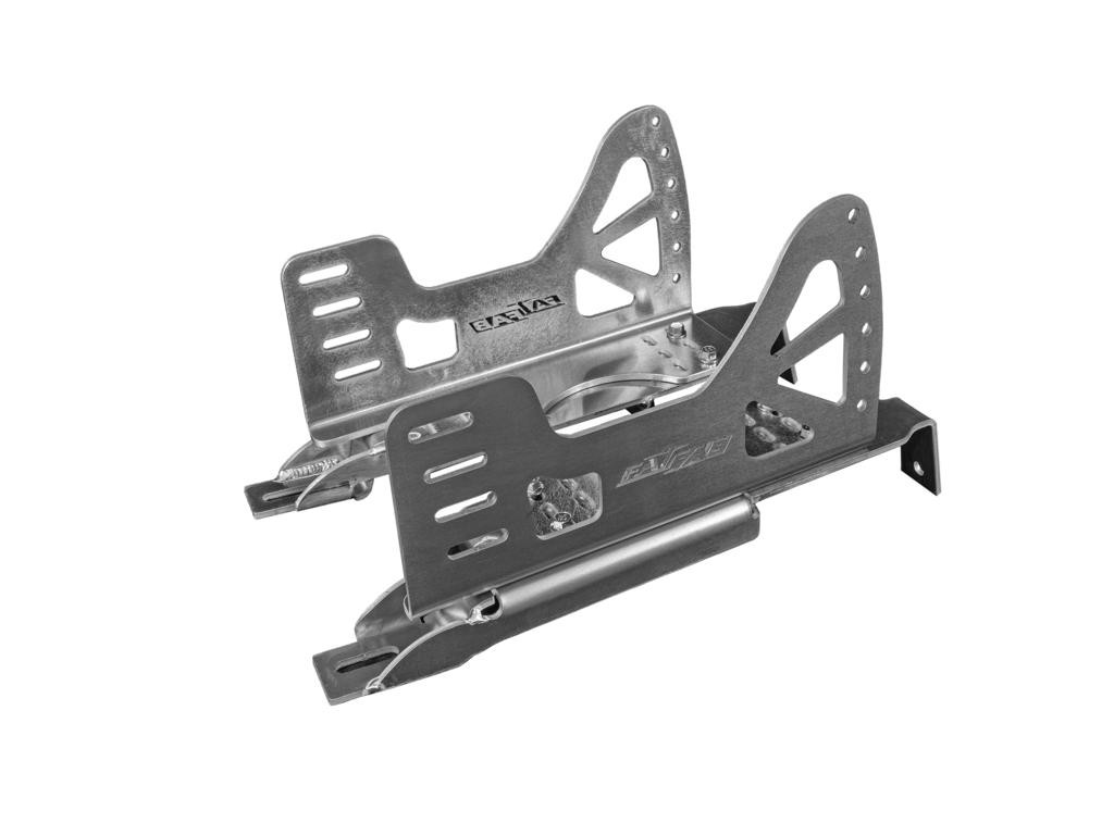 2005-2014 Mustang Fixed Back Seat Mounts (Momo, Sparco, Recaro)