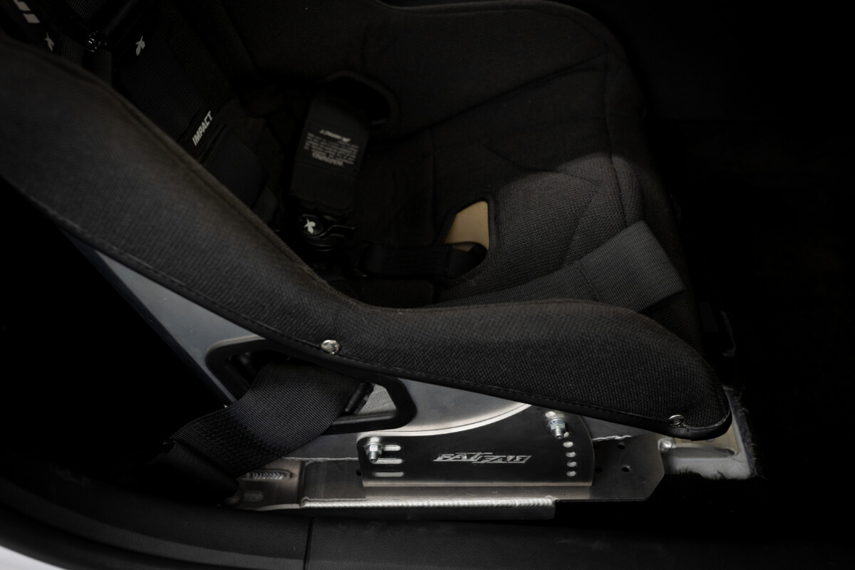 2015+ Mustang Kirkey Bolt-In Seat Mounts