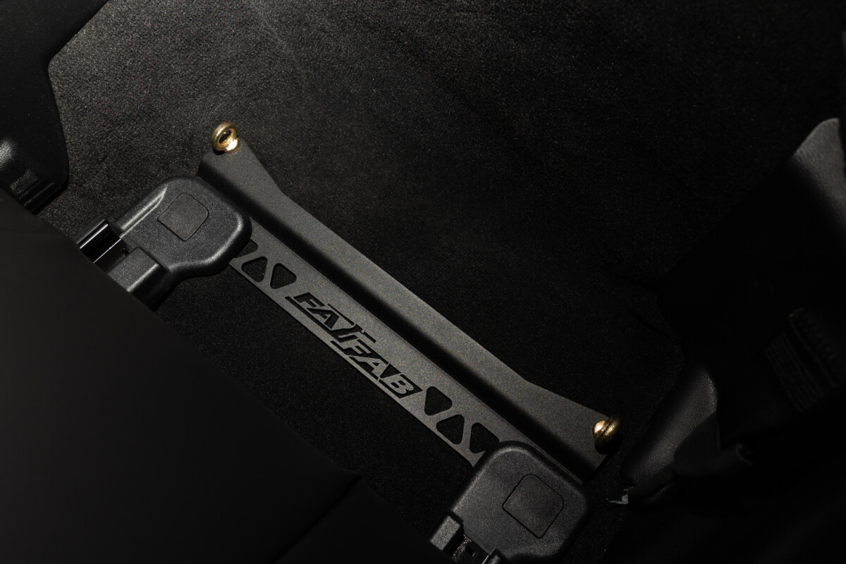 Mustang Rear Harness Mount